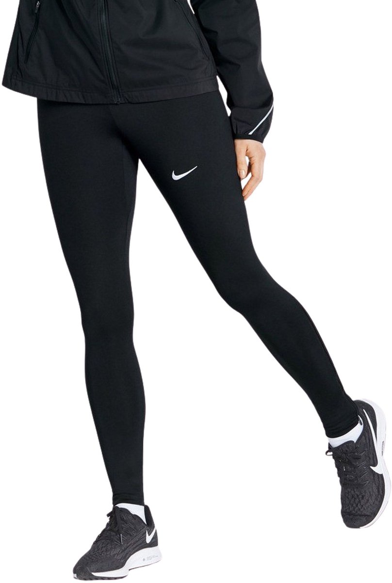 Nike Dri-Fit Tight Dames Zwart