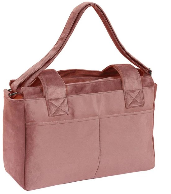 Luiertas Safta Marsala Roze (46 x 26 x 15 cm) van Safta — afbeelding 3