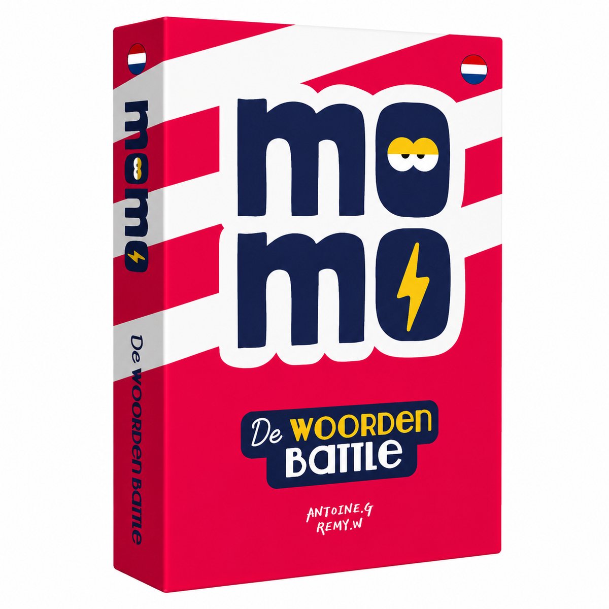 ATM Gaming - Momo - Kaartspel NL