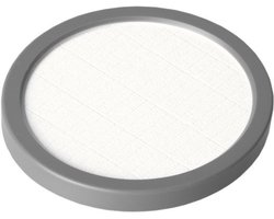 Grimas Cake Make-up Wit - 001 - 35 gram