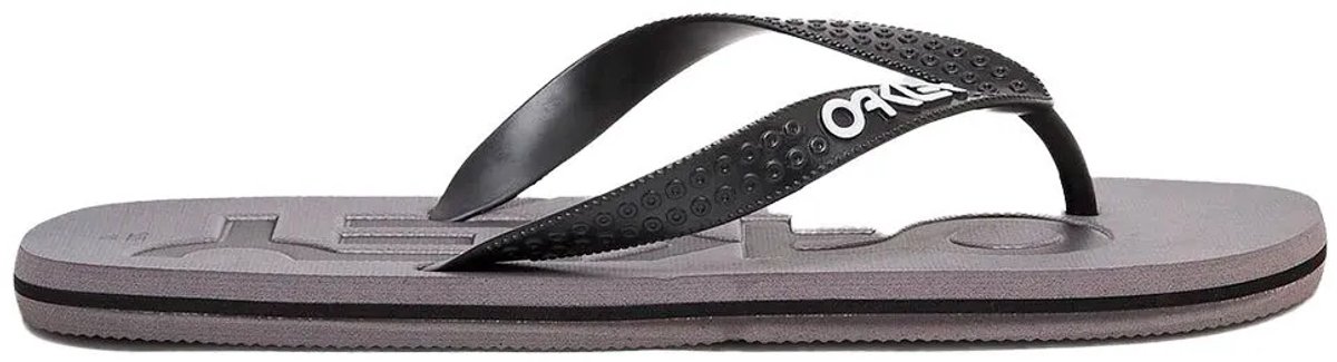 Oakley Apparel College Slippers Zwart EU 44 Man