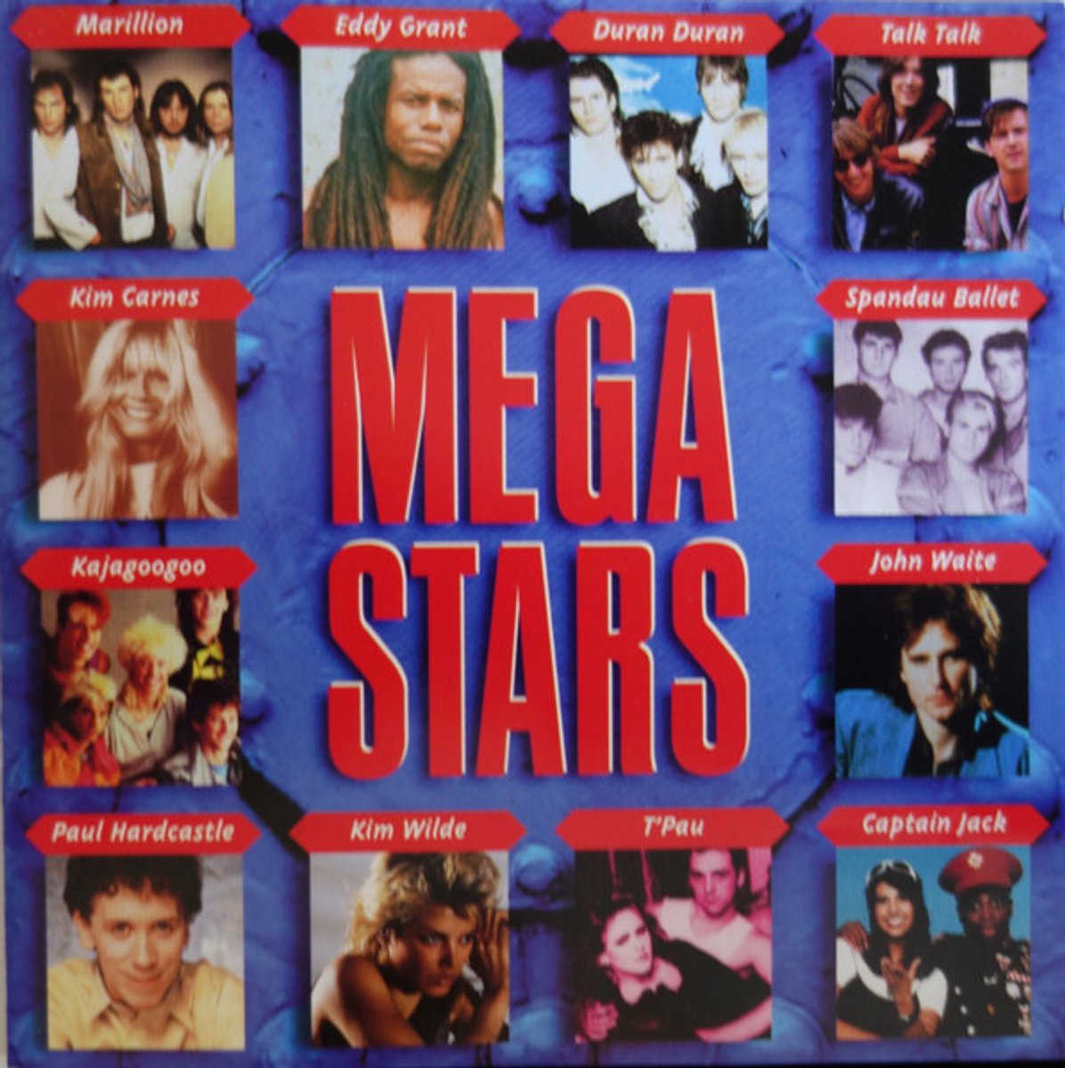 Various - Megastars