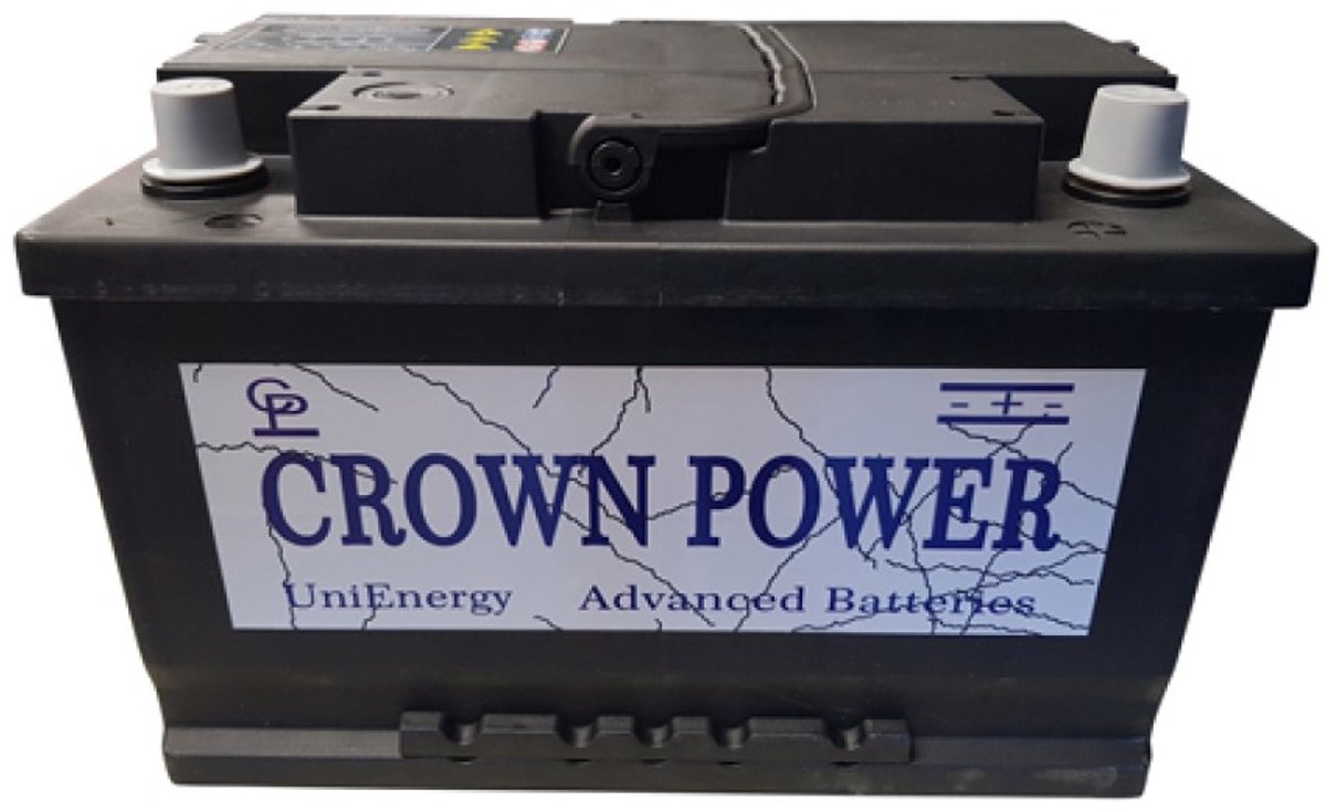 Crown UniEnergy 1 48ah accu