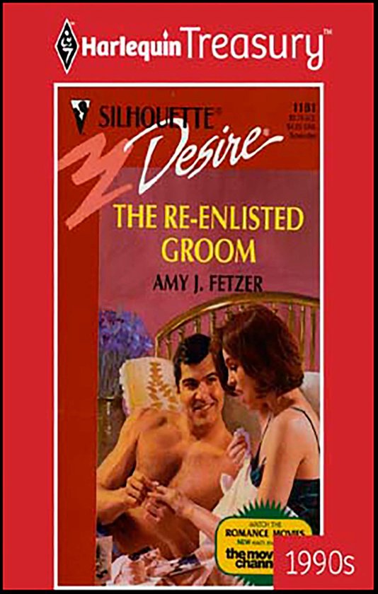 Re-Enlisted Groom - cover