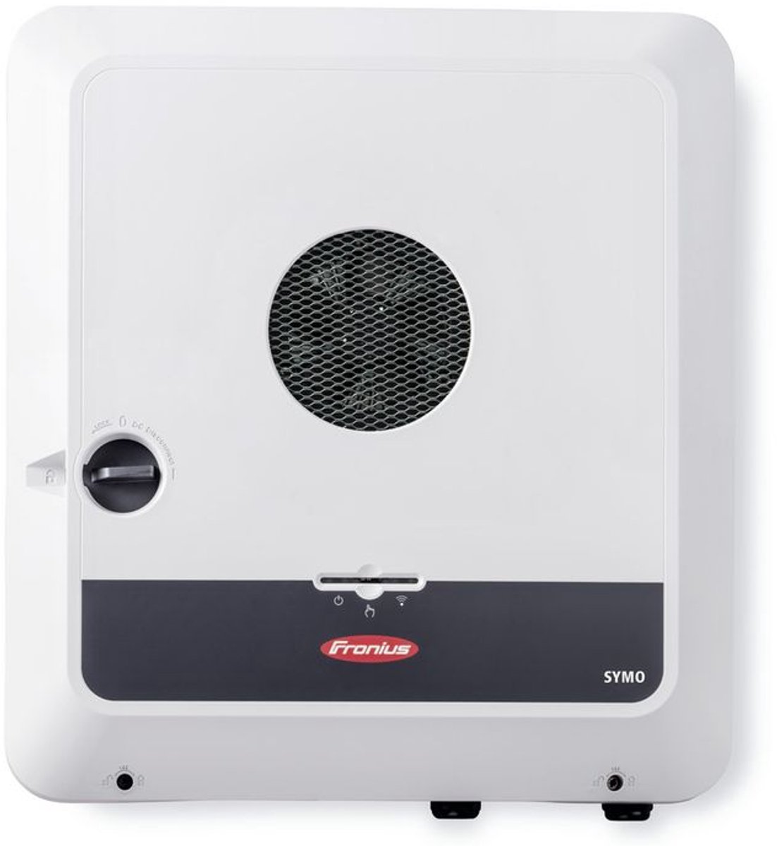 Fronius Symo GEN24 6.0 omvormer 3-fasig, 4,210,153,95