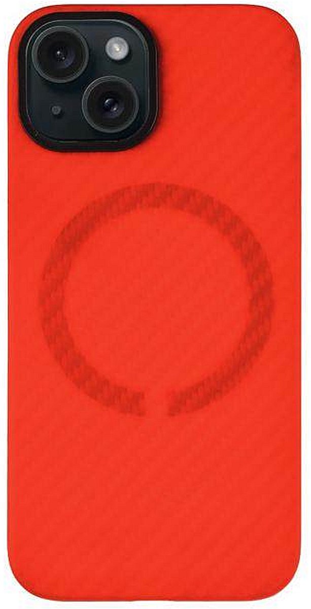 Tactical iPhone 14 MagForce Aramid Limited Edition Cover – Hoesje – Bloody Mary