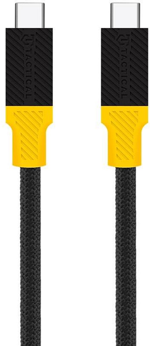 Tactical Usb4 Usb-c-kabel Voor Vogels 1 M Geel