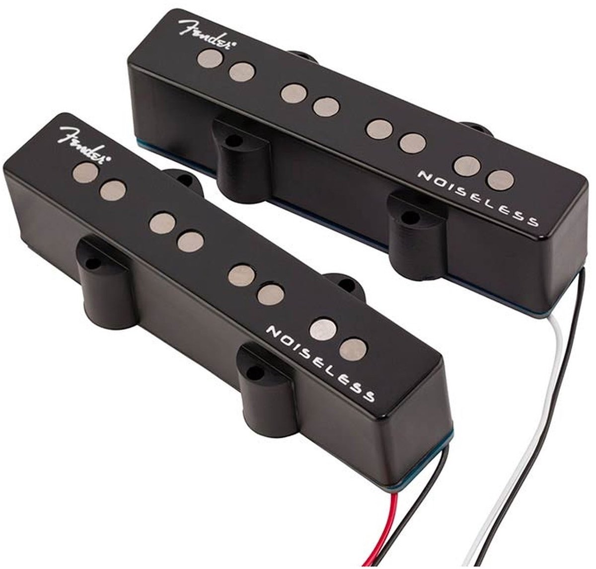 Fender Ultra Noiseless Vintage Jazz Bass IV Pickup Set