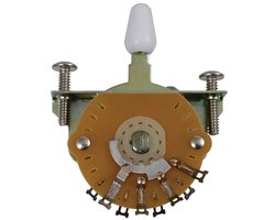 Allparts EP4176000 Tritan 5-way blade switch
