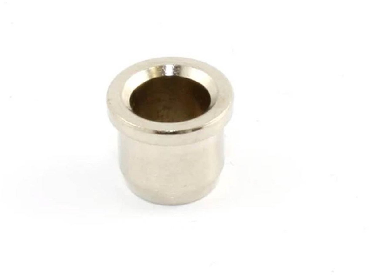 Allparts AP0189B01 Vintage Smooth Nickel String Ferrules (50 Stuks)