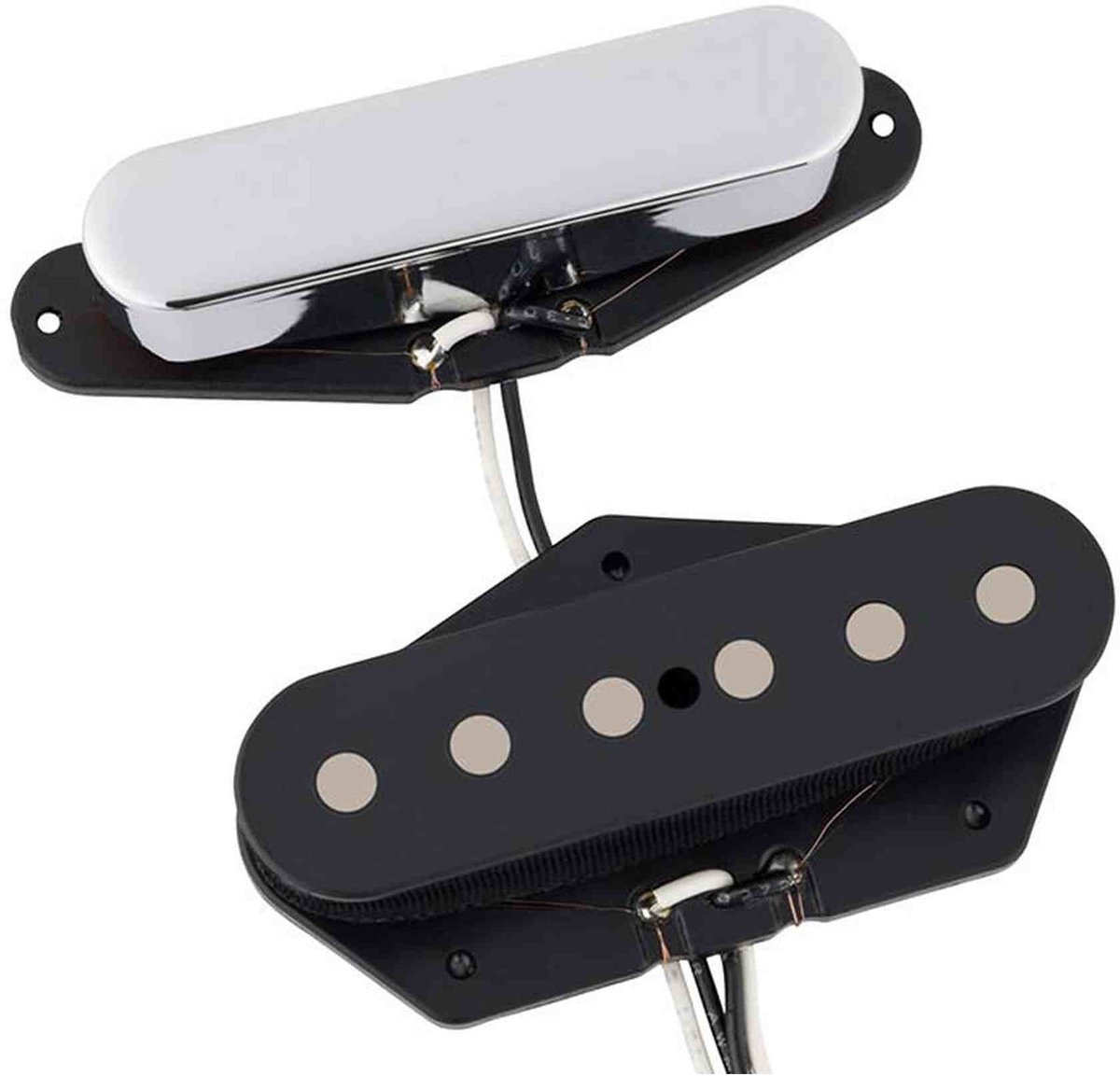 Fender 0992419000 Tex-Mex Hot Telecaster Pickup Set