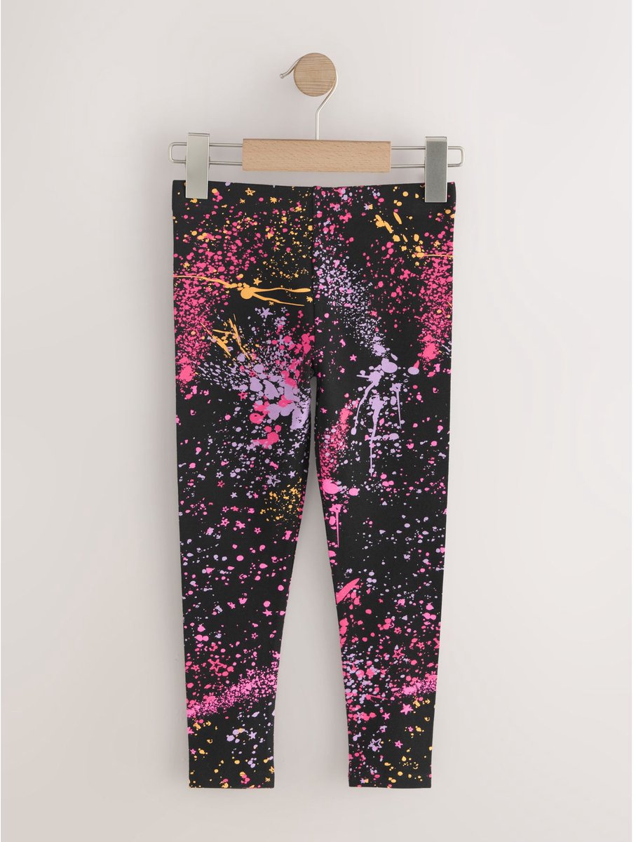 Next - Meisjes - Legging - Zwart