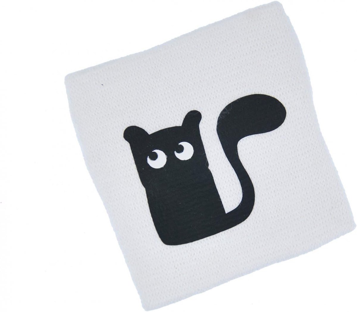 Polsband Polsband Warmer Met Rits Eekhoorn Miniblings Kat Dier