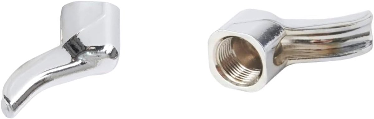 Spout voor portafilter Espresso Coffee Machine ECM/QUICKMILL/RANCILIO/ROCKET (1 WAY)