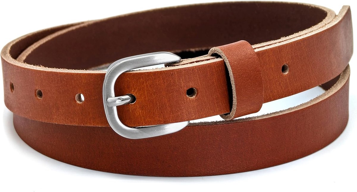 Ridge 25mm Volnerf Lederen Riem