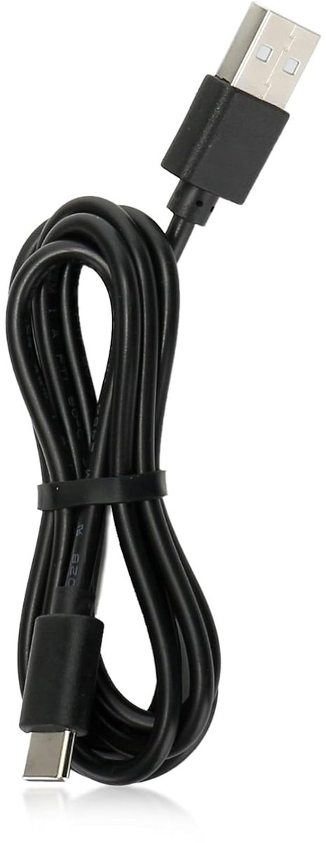 oneisall Type-C oplaadkabel voor DTJ-002 2-in-1 hondentondeuse