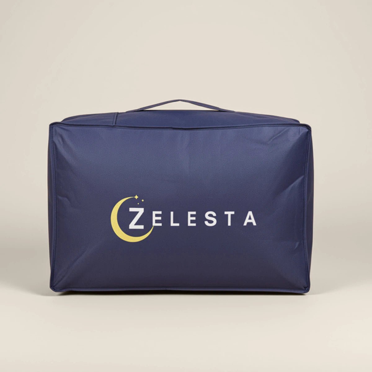 Zelesta Comfort Uni Zomerdekbed - Bordeaux 240x200cm