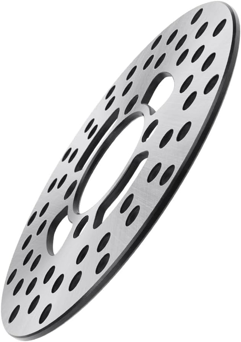 links/rechts remschijf voor Yama-ha Raptor 250 350 660 700 Warrior 350 Blaster 200 Banshee 350 Bruin 250 YFZ 450