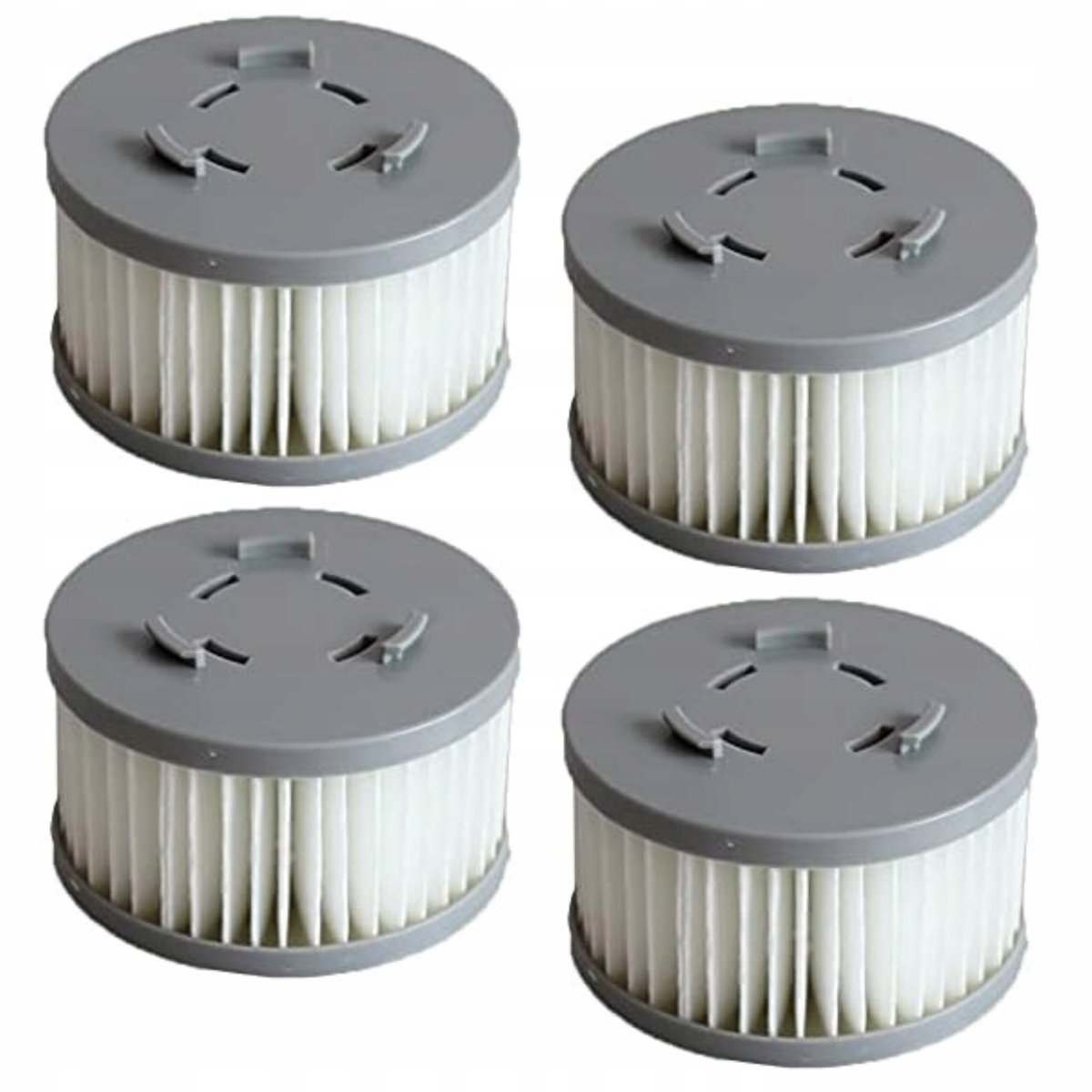 AreoSe - HEPA-filter voor JIMMY JV85|JV85 Pro/H9 Pro - 4 stuks