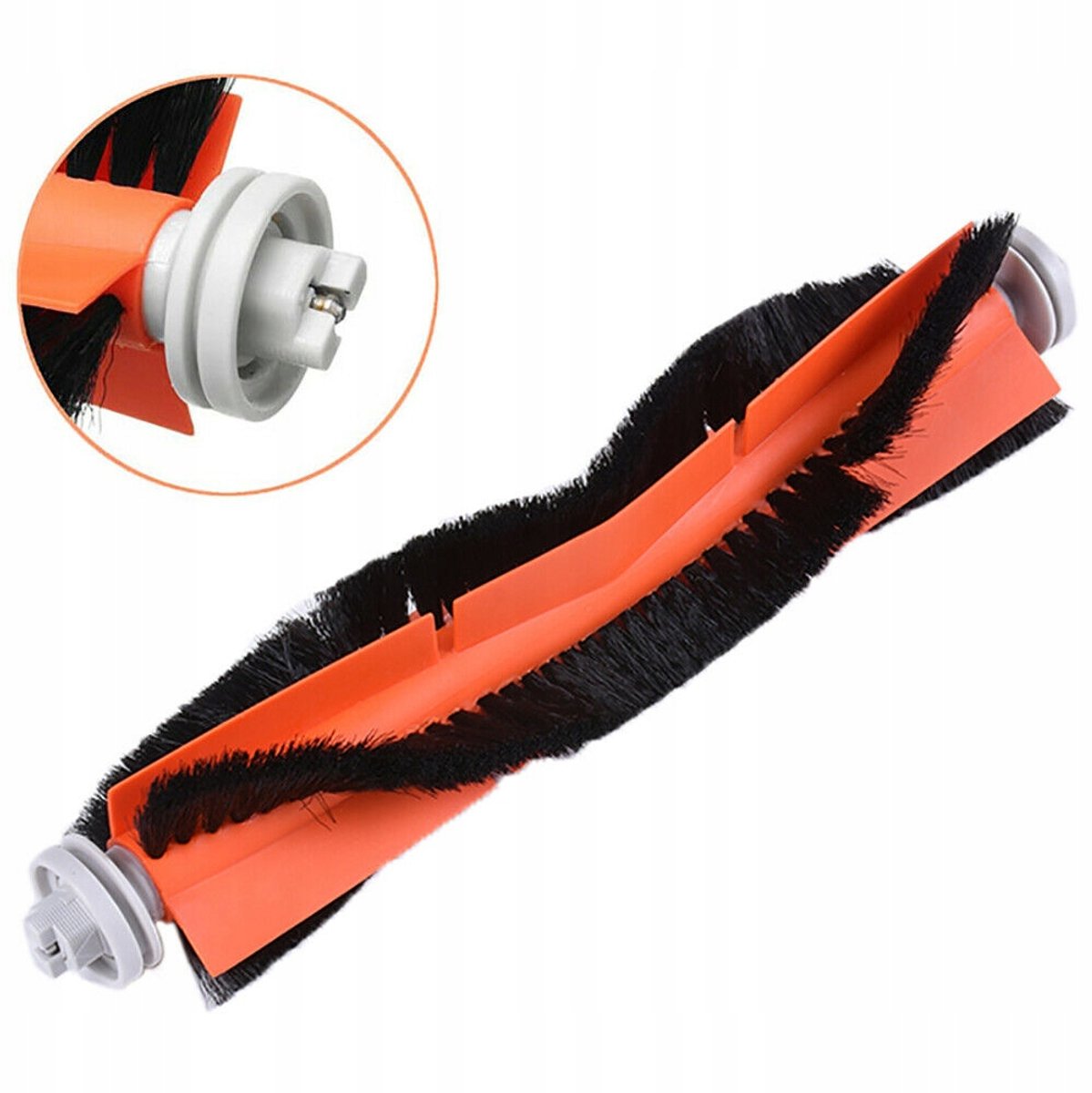 AreoSe - Onderhoudsset met filters en borstels voor RoboRock E25/S6/S50/S5MAX SDJQR01RR, SDJQR02RR