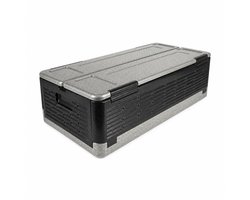 Opvouwbare thermobox 40 liter - Koel- en warmhoudbox - 60 x 41 x 26 cm