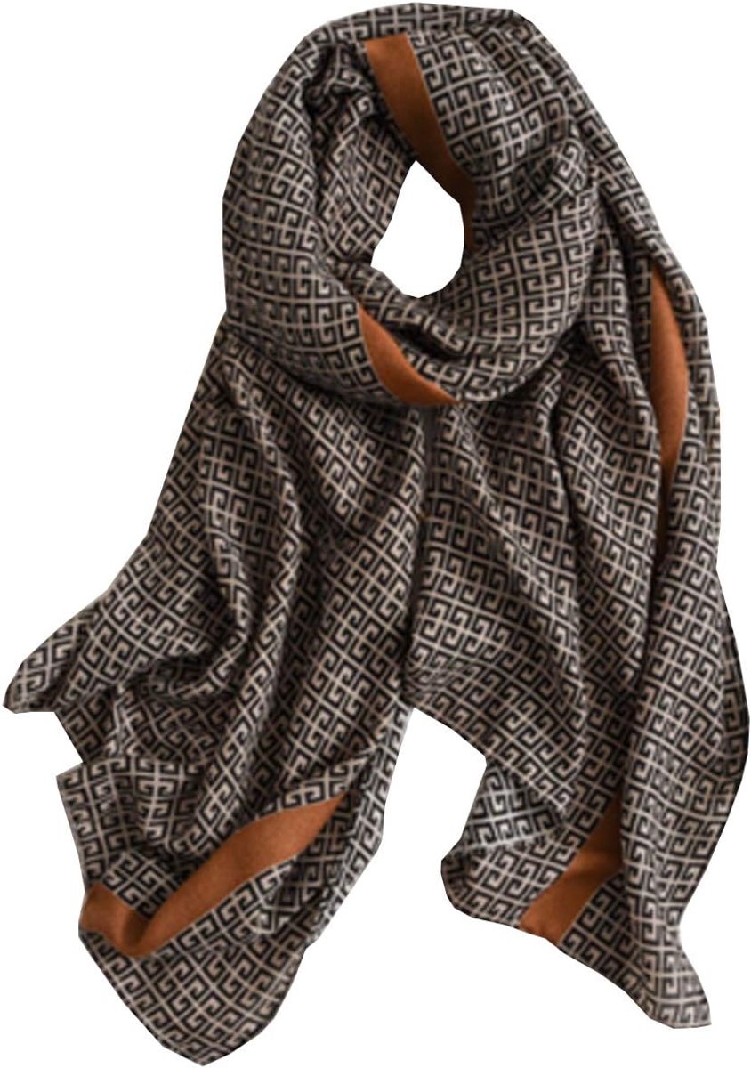 Sjaals halsdoek hoofddoek halsdoek sjaal winter warm dames sjaal stola