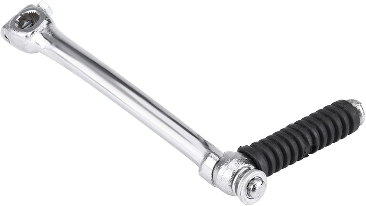 Starthendel Starthendel Pedaal Voor Motor Crossmotor Metaal Universeel Inclusief