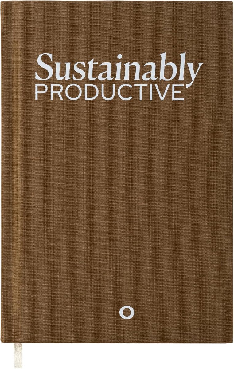 Productieve planner - 3 maanden ongedateerd - premium papier - voor mindful productiviteit - SnelShoppen