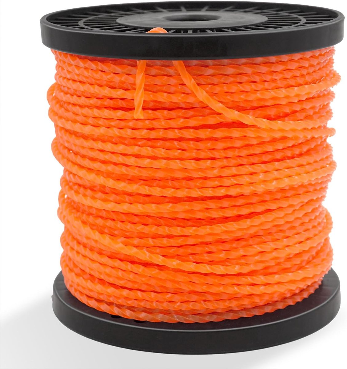 Vierkante Gras Trimmer Lijn Zware Onkruid Strimmer String Diameter 3mm Lengte 67 m Nylon Trimmer Koord Touw