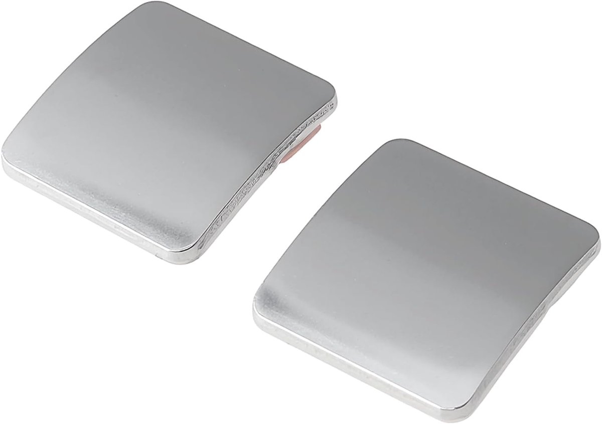 2 Stks Voorderailleur Braze op Ondersteuning Back Plate Compatibel met Shimano R8000 R7000 R9000 R6800 R5800