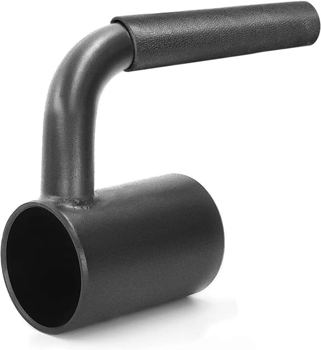 Handgreep met één hand voor 50 mm Olympische halterstang, T-Bar Row landvulling, handvat voor biceps-triceps-spiertraining, homegym