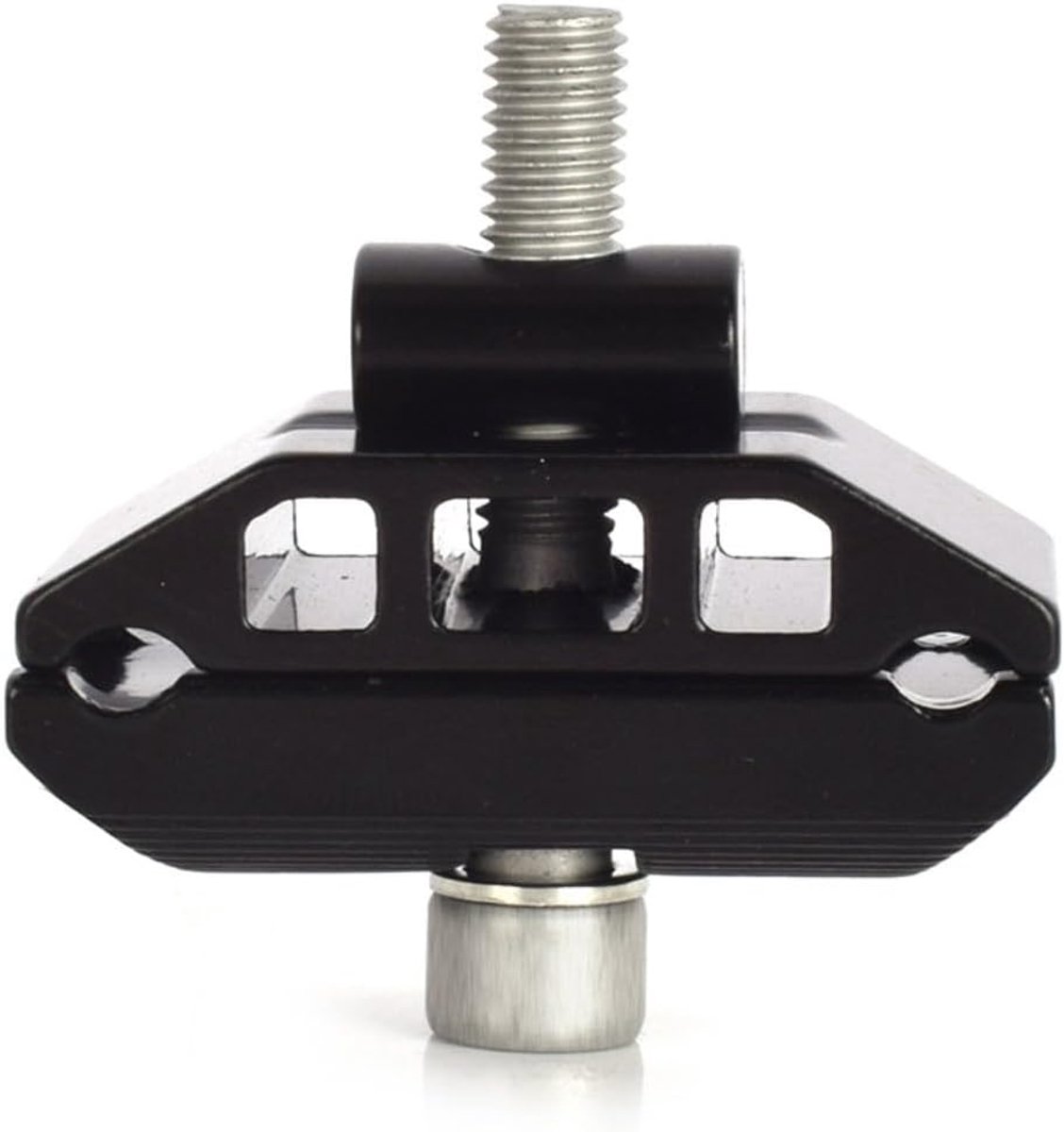 Seat Tube Head, enkele spijker zitstang klem fiets zadelpen adapter voor elektrische fiets, middenmotor, koppel, MTB, vouwfiets