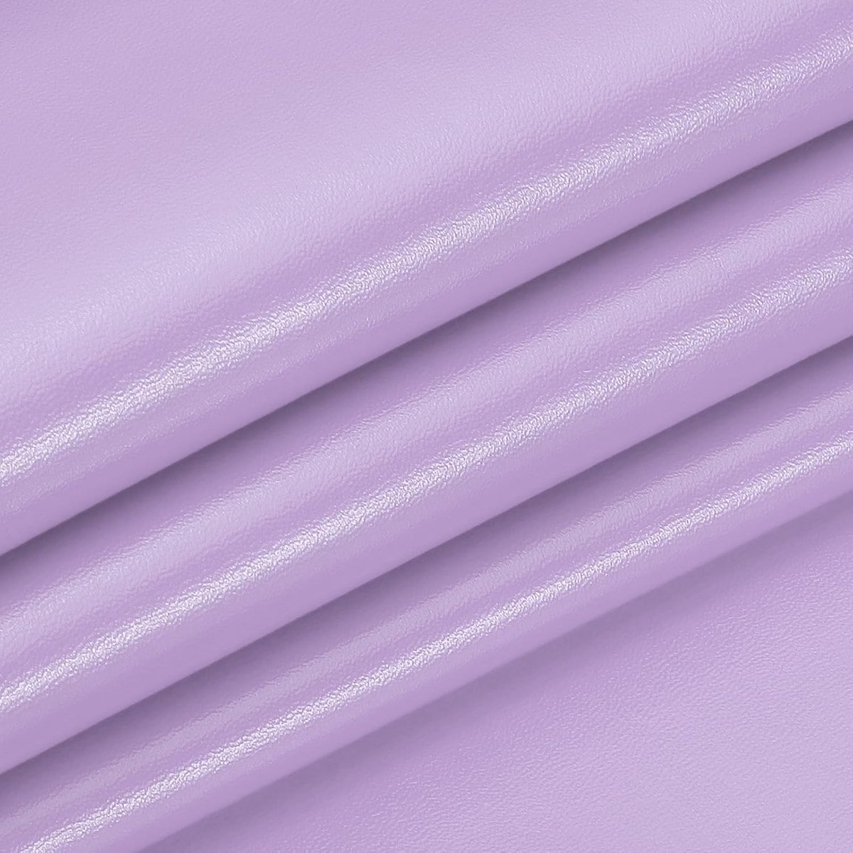 29x17x0,03 inch PU lederen vellen, zachte gekleurde kunstleren vellen met koeienhuidstructuur, reparatiestof patch voor boekbinden, repareren, knutselen, naaien, lichtpaars
