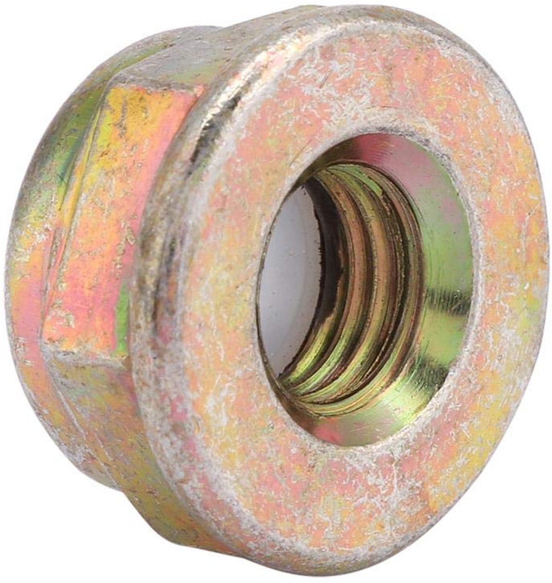 M10 x 1,25 linkse schroefdraad moer lemmet vervanging bosmaaier accessoires