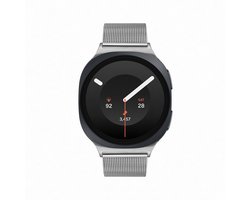 Samsung Galaxy Watch 9 Special Edition SA.L340ZSM20 40 mm Zwart / Zilver