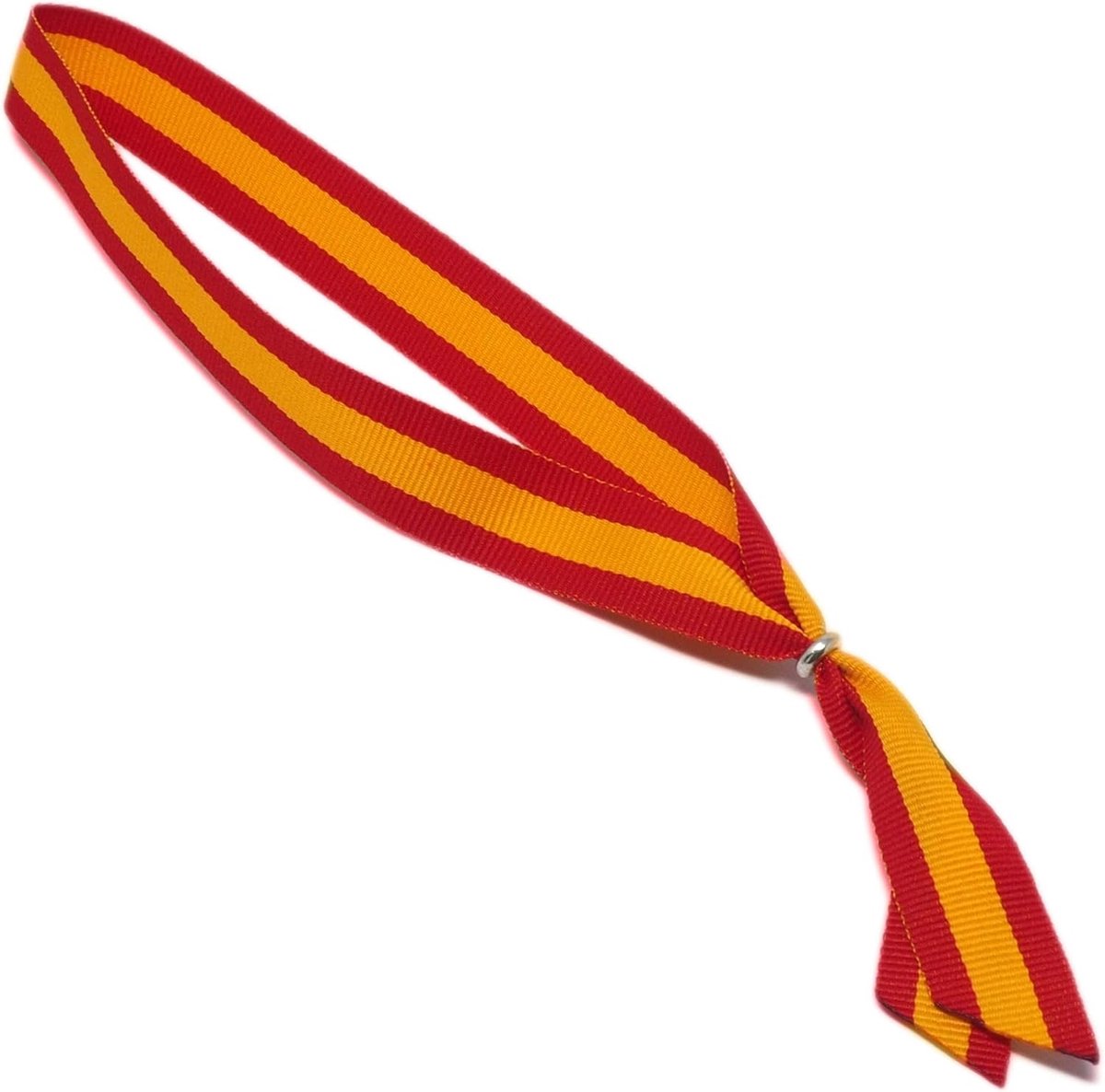 vlag om op te hangen aan de achteruitkijkspiegel van de auto, hangende ornamenten, spiegel, interieur, auto, geel en rood