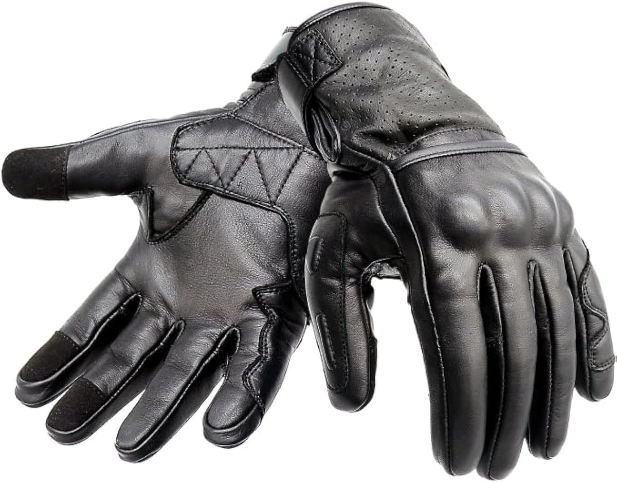 Handschoenen Touch Screen Handschoenen Heren Racing handschoenen ATV Rijhandschoenen (XL)