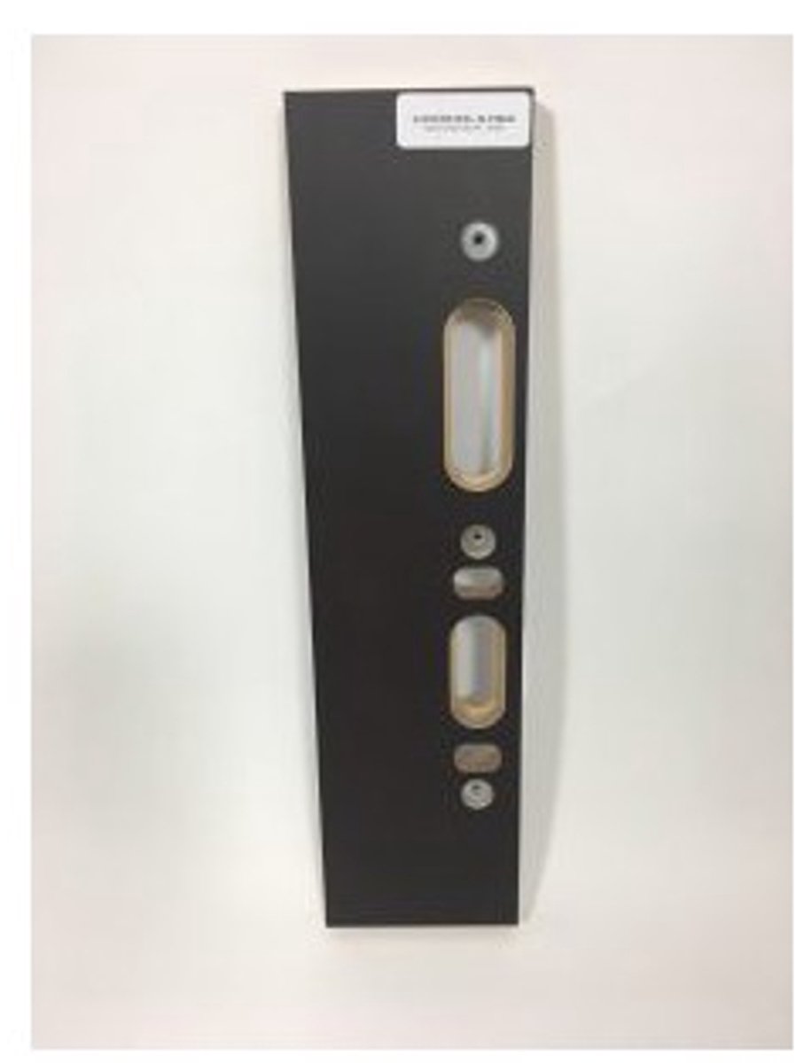 Riens Sluitplaatmal voor Intersteel Magneetsloten