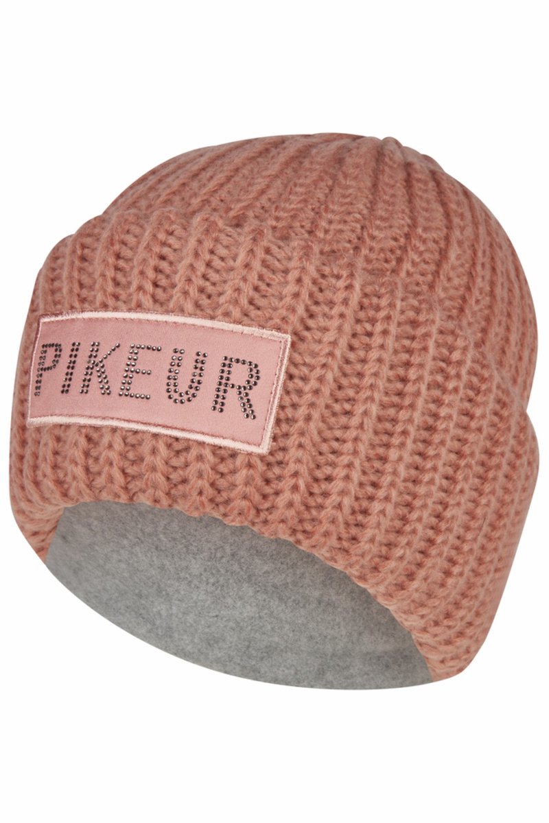 Pikeur FW'24 Beanie Strass Oranje