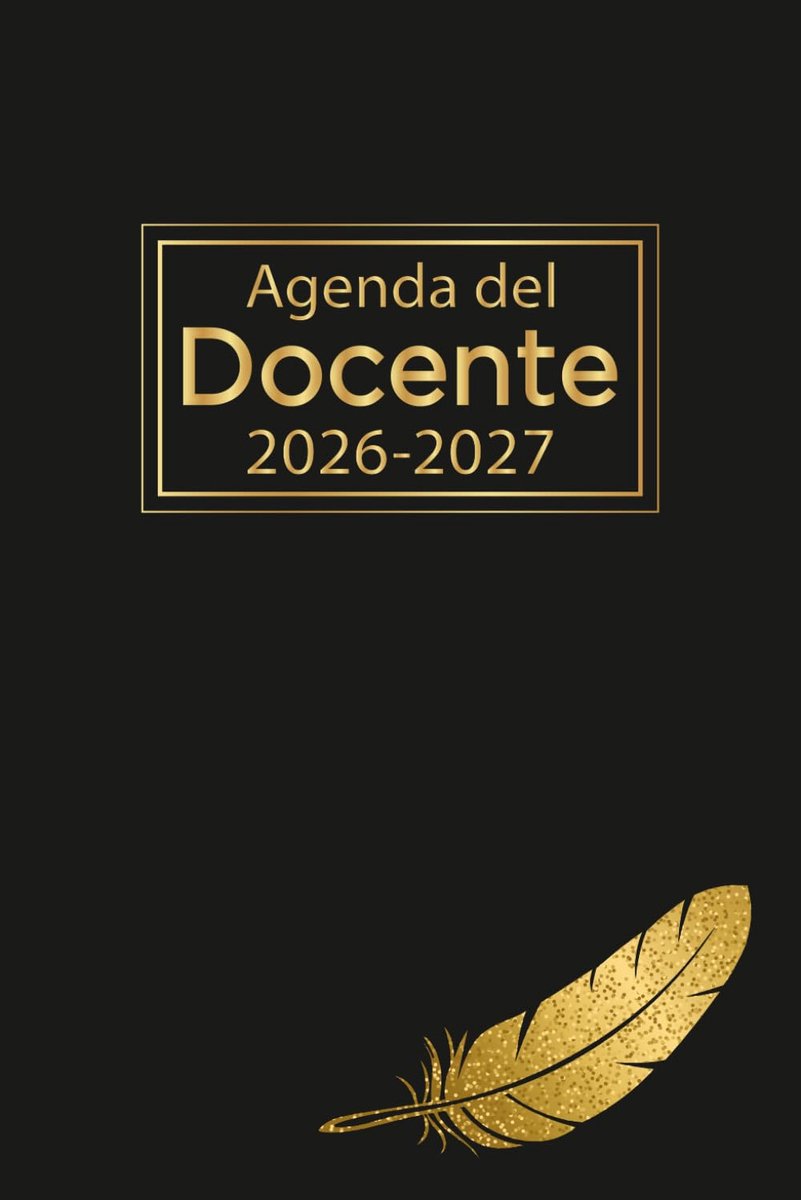SnelShoppen - Agenda del Docente 2026-2027 A5 - Schoolagenda voor Leraren - Organisatie in weken en maanden - 176 pagina's van Augustus 2026 tot Juli