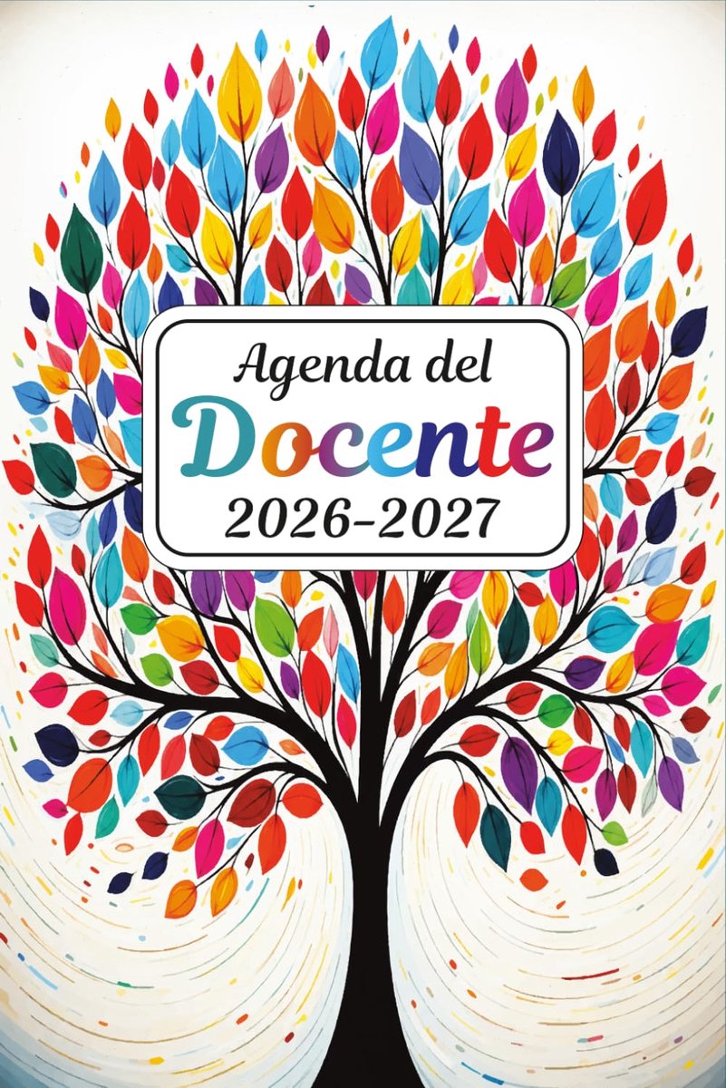 SnelShoppen - Agenda del Docente 2026-2027 A5 - Organisatie, Week- en Maandindeling, 176 Pagina's, Perfect voor Leraren, Onderwijs, School, Notities