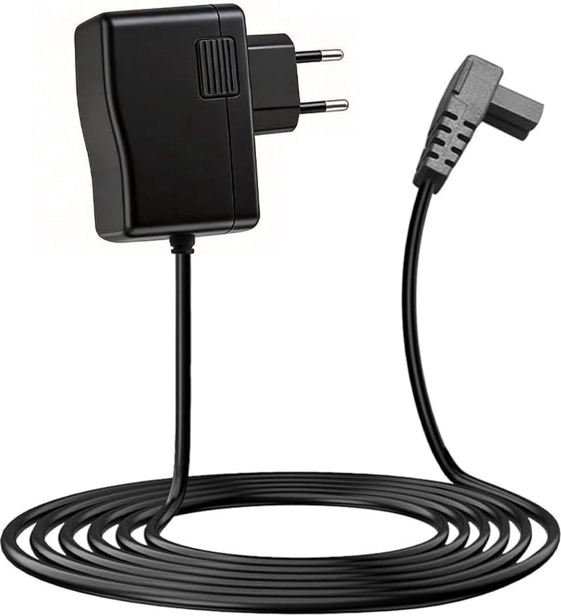 SnelShoppen - Adapter 12,6 V voor zwembadrobot, Snellaadoplader zwembadstofzuiger voor Aip-er Seagull SE 600 1000 1500 P1111 Pilot H1 (EU)