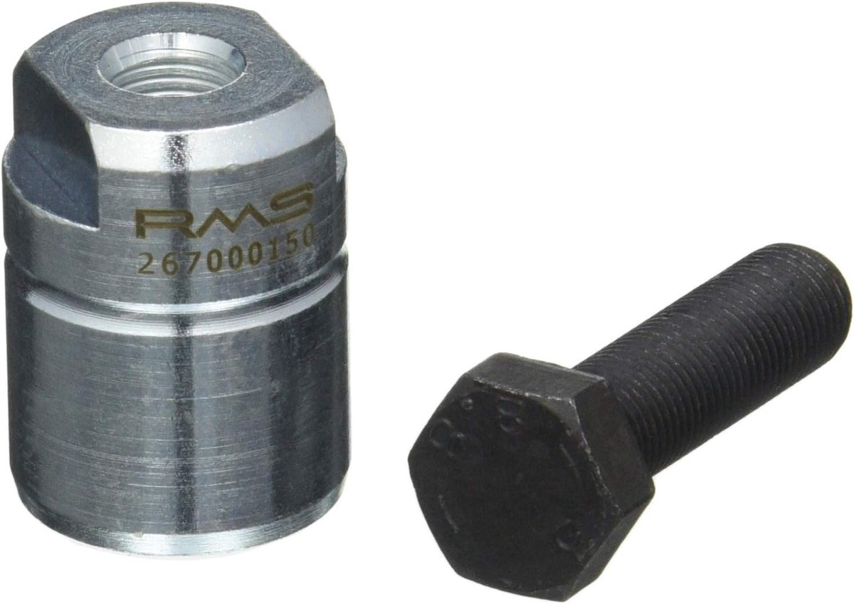 SnelShoppen - Pull Clutch RMS Voor Vespa 50-125/PV/ET3/PK50-125/S/XL/XL2 M26X1, M12 Mm, Vrouwelijke Draad, Premium Kwaliteit, Onderdelen en Accessoire
