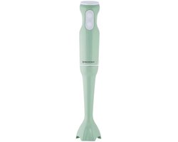 SILVERCREST® Staafmixer – Groen – Vermogen: 350 W – Turboknop