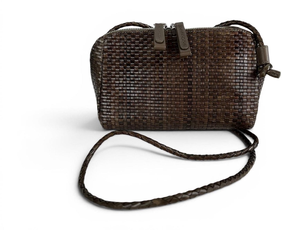 ALLAN K TASSEN - WUXI Mini Toledo Fence Brown