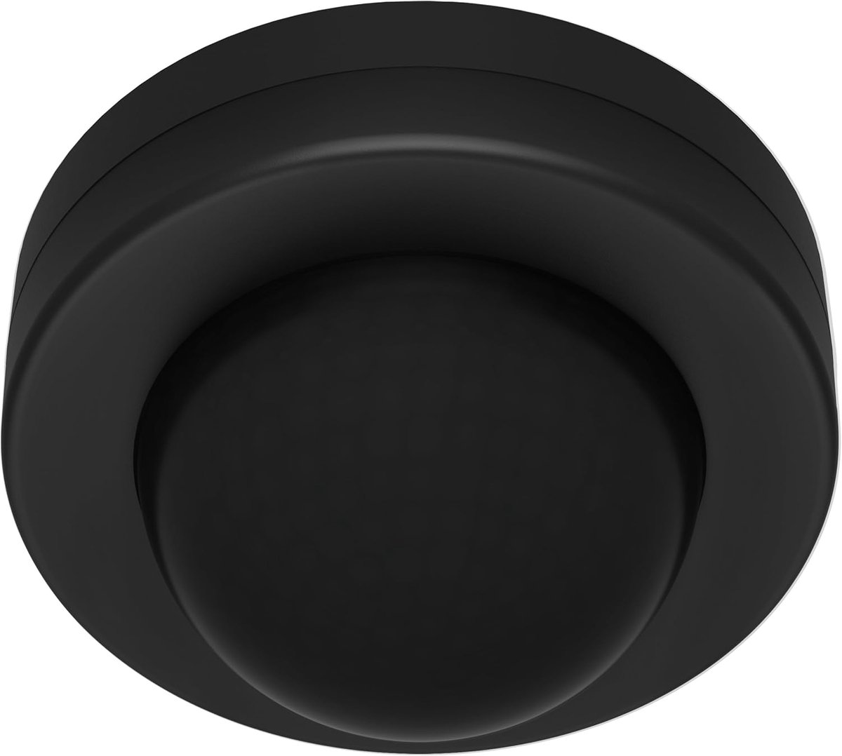 SnelShoppen - Bewegingssensor 360° PIR Sensor - 8m Bereik - Zwart - Geschikt voor Binnen - Automatische Verlichting - Expandable
