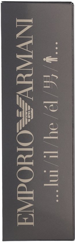 Armani - Eau de toilette - He - 100 ml