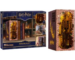 Revell houten Book Nook Diagon Alley
