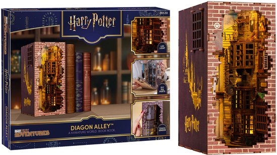 Revell Tiny Adventures Diagon Alley-Harry Potter kopen