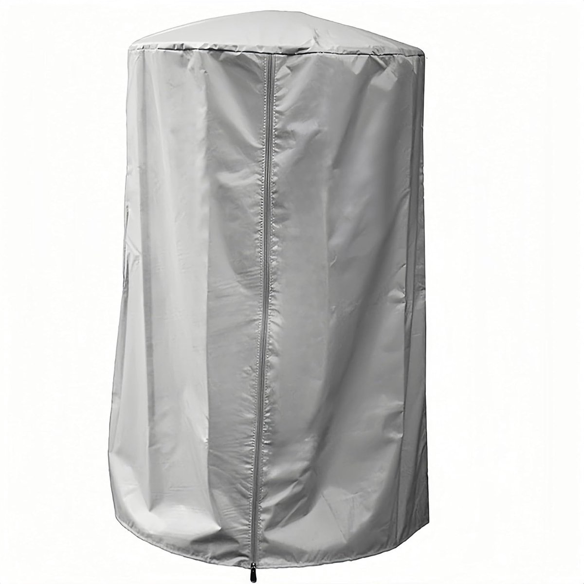 SnelShoppen - Premium Tuinhaard Deksel, Waterdichte Cover voor Buitenverwarming met Verstelbare Koord, UV-Bestendig en Stofdicht, 65 cm x 95 cm